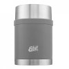 Termos obiadowy Esbit Food Jug Sculptor 0,75 l szary